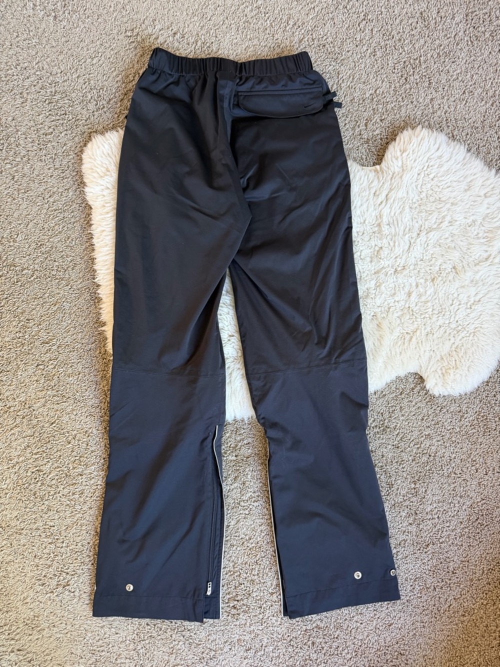 Nike Golf Dri-FIT Storm Pants | Black | XS - Picture 3 of 9